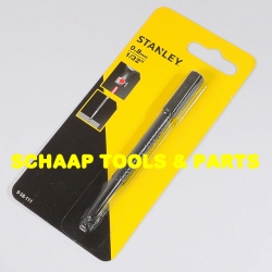 Drevel met vierkante slagkop 0.8 mm | 0-58-111